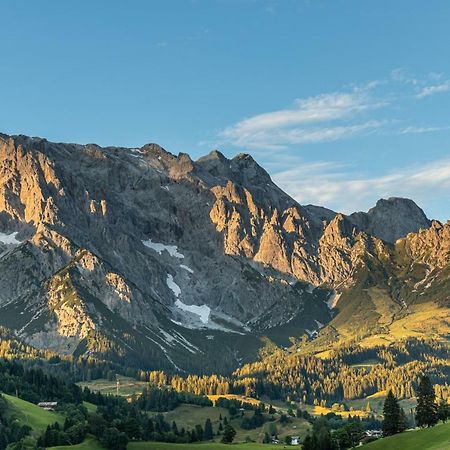 Haus Dienten Apartman Dienten am Hochkönig Kültér fotó
