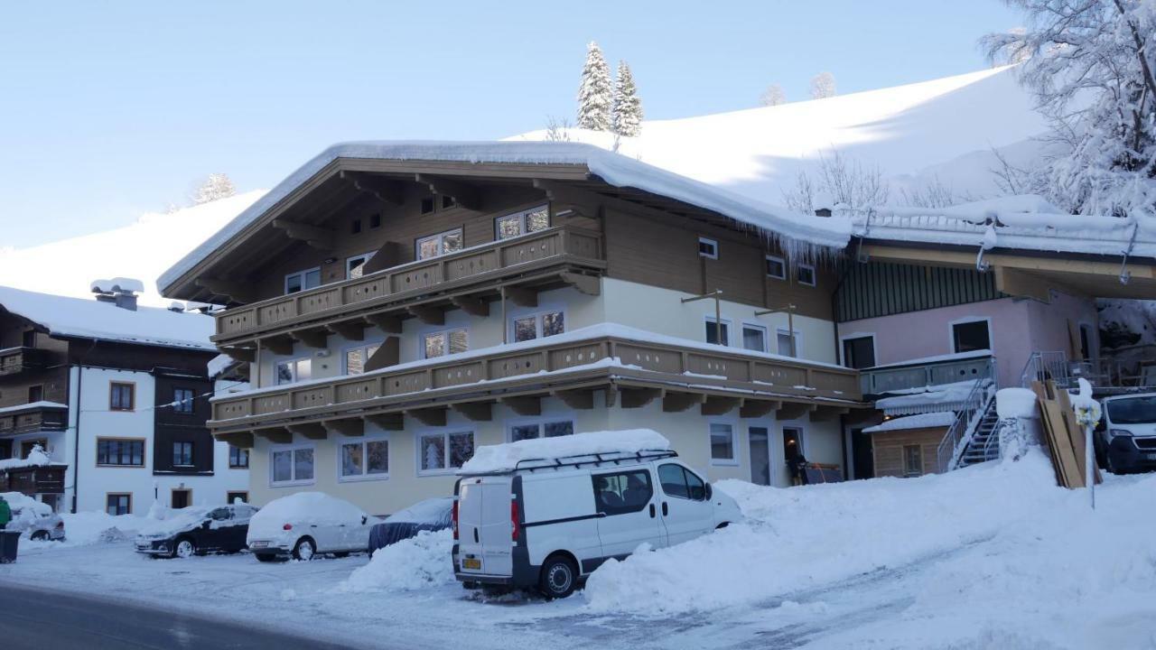 Haus Dienten Apartman Dienten am Hochkönig Kültér fotó