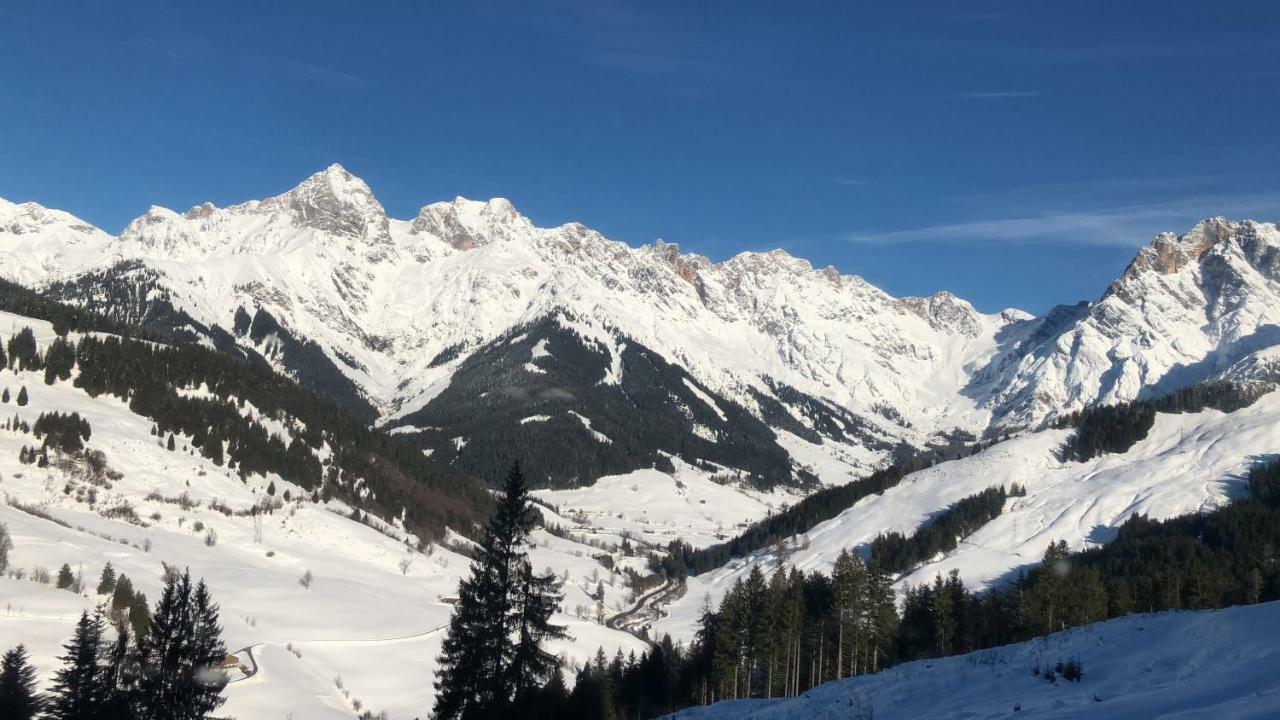 Haus Dienten Apartman Dienten am Hochkönig Kültér fotó