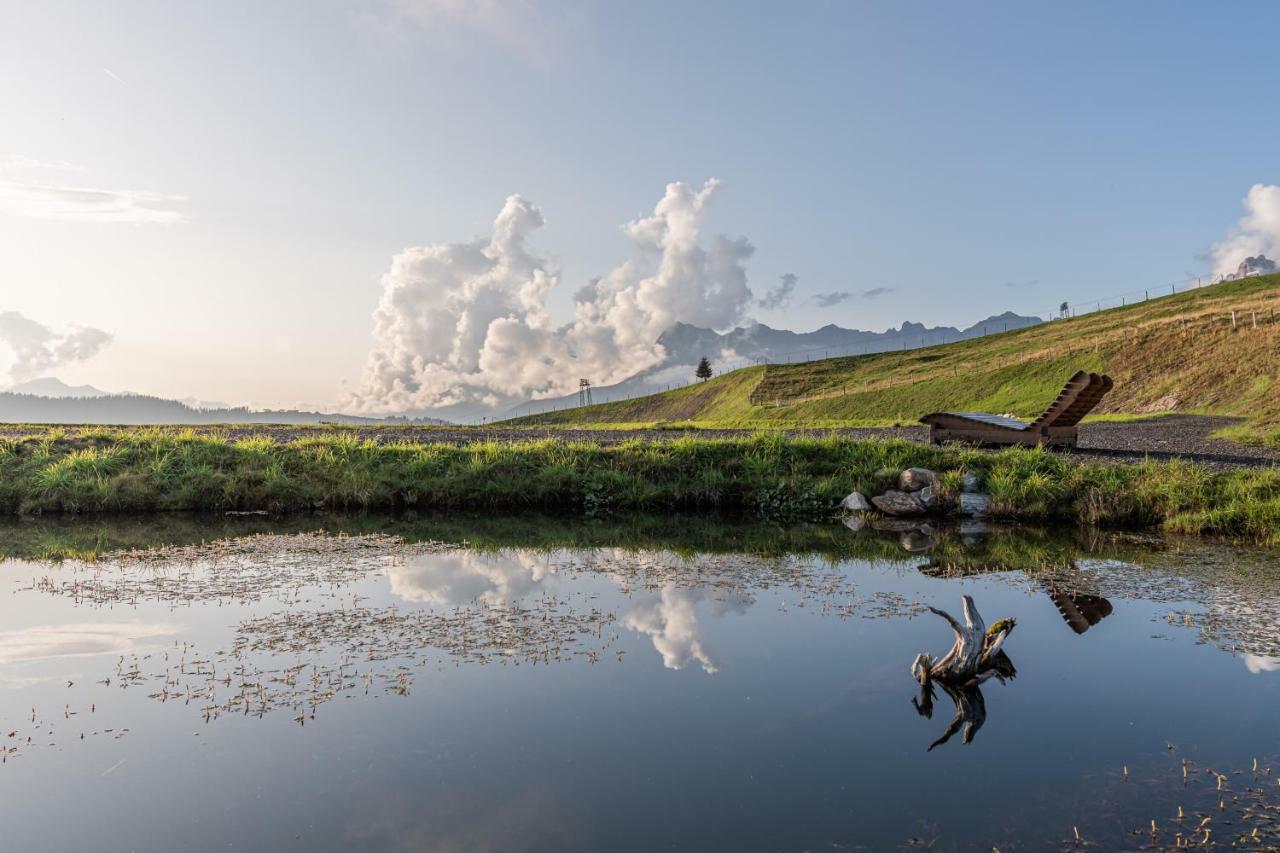 Haus Dienten Apartman Dienten am Hochkönig Kültér fotó