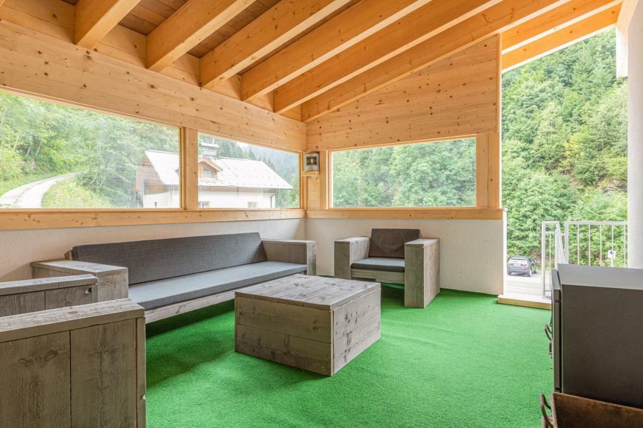 Haus Dienten Apartman Dienten am Hochkönig Kültér fotó