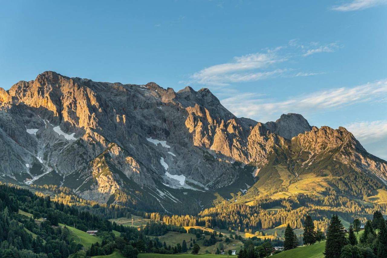 Haus Dienten Apartman Dienten am Hochkönig Kültér fotó
