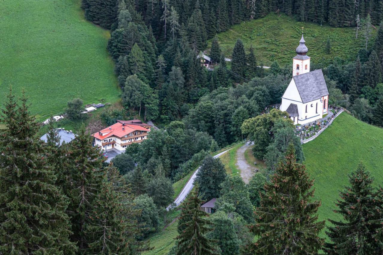Haus Dienten Apartman Dienten am Hochkönig Kültér fotó