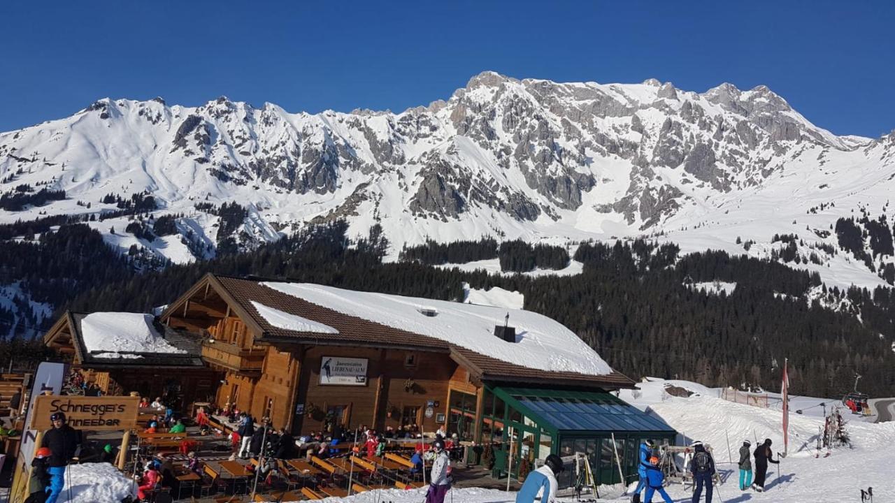 Haus Dienten Apartman Dienten am Hochkönig Kültér fotó